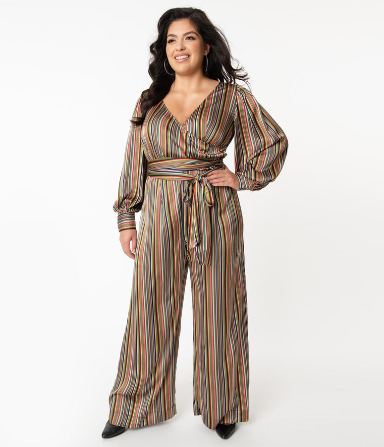 plus size dressy rompers and jumpsuits
