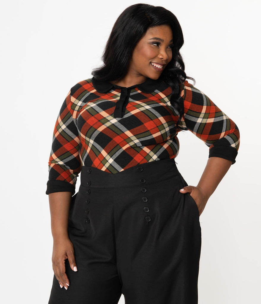 sara plus size clothing