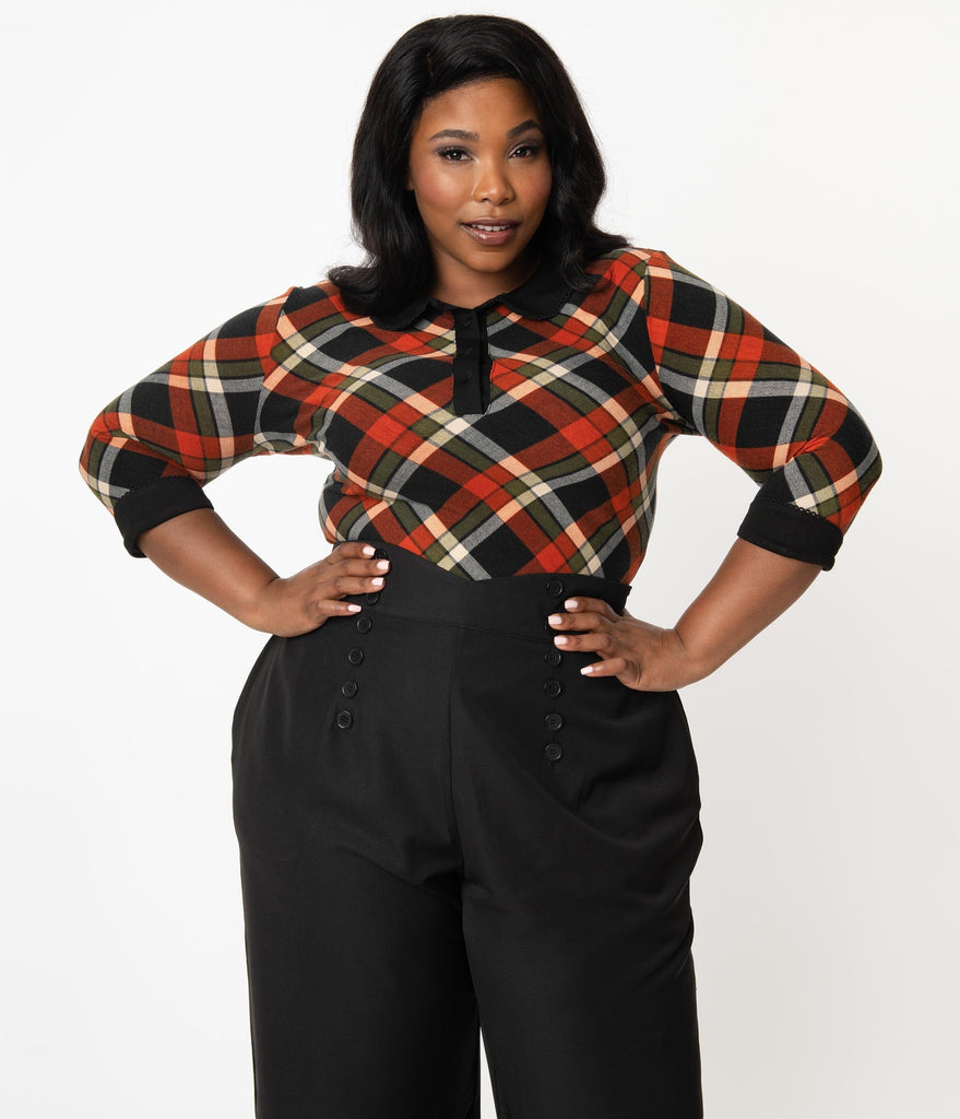 sara plus size clothing