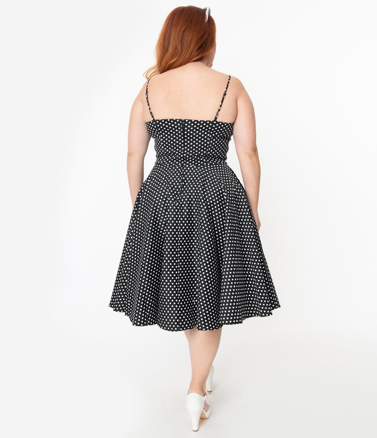 Swing Dresses - Vintage ‘50s A-line Dresses – Page 2 – Unique Vintage