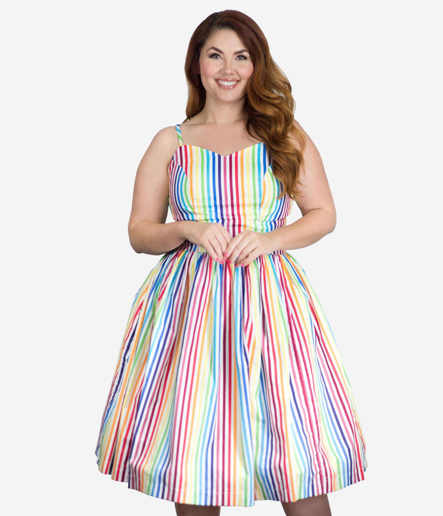 rainbow plus size near me