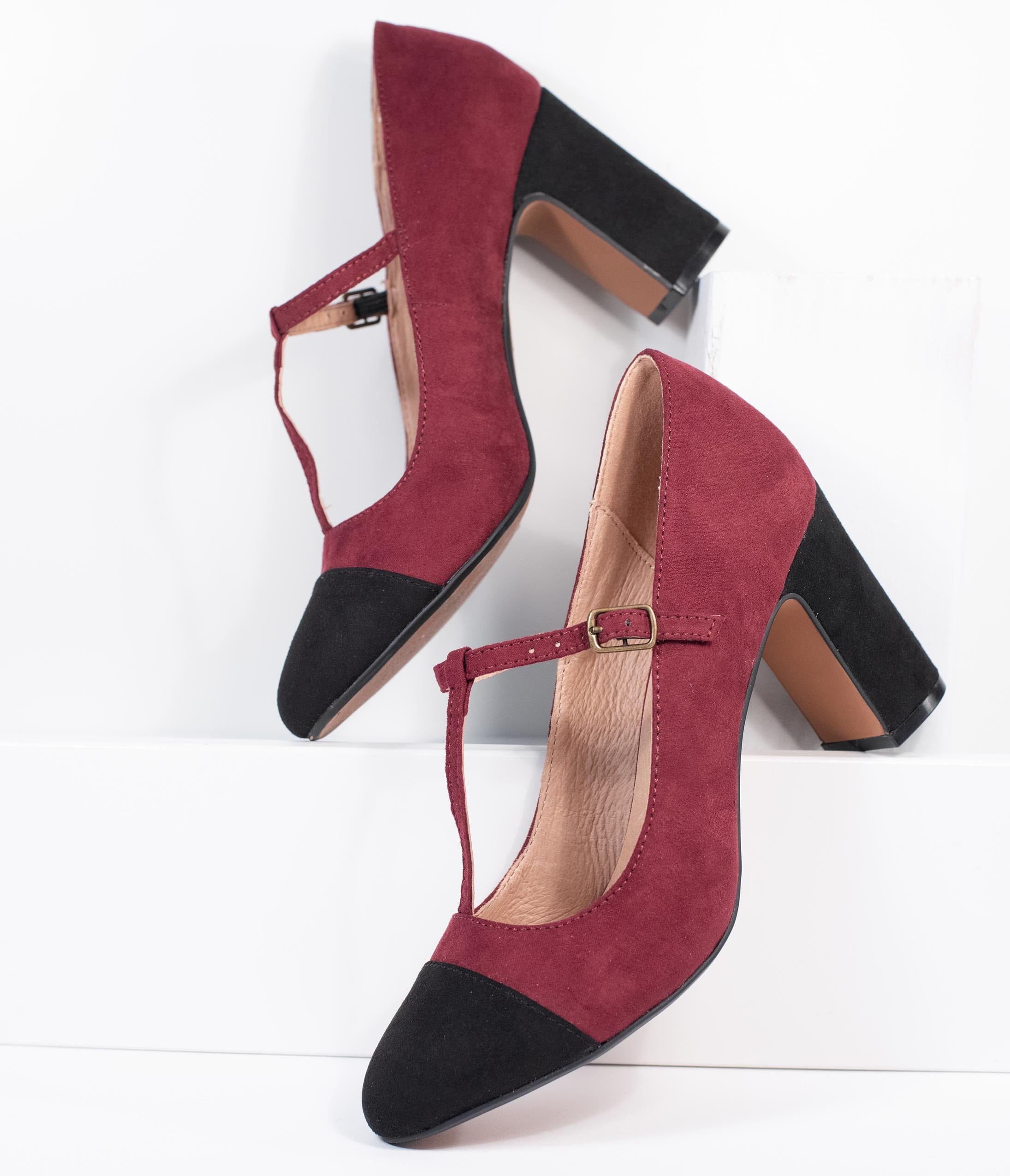 oasis vixen velvet heel