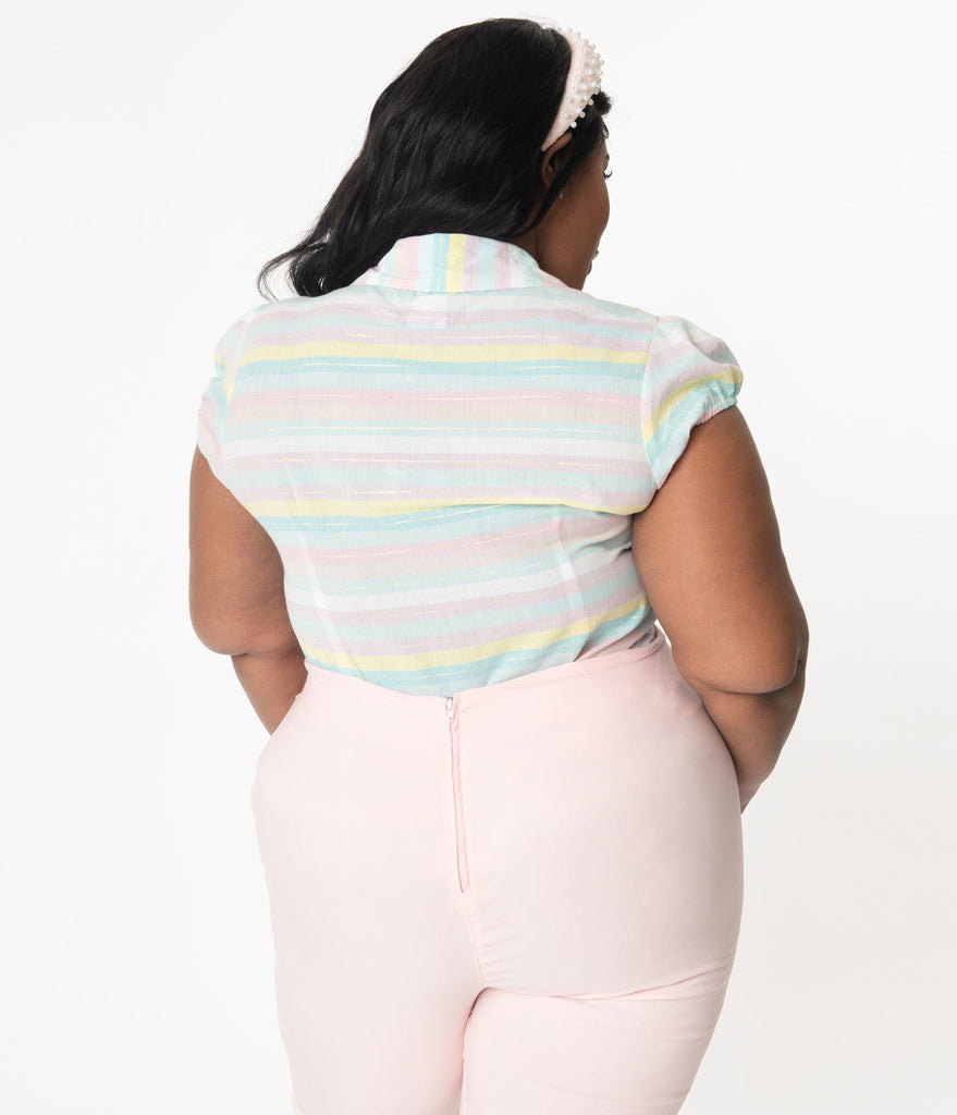 rainbows plus size