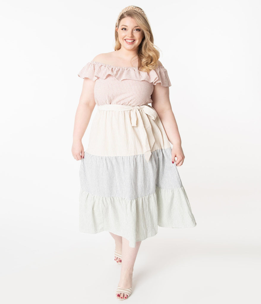 pastel plus size