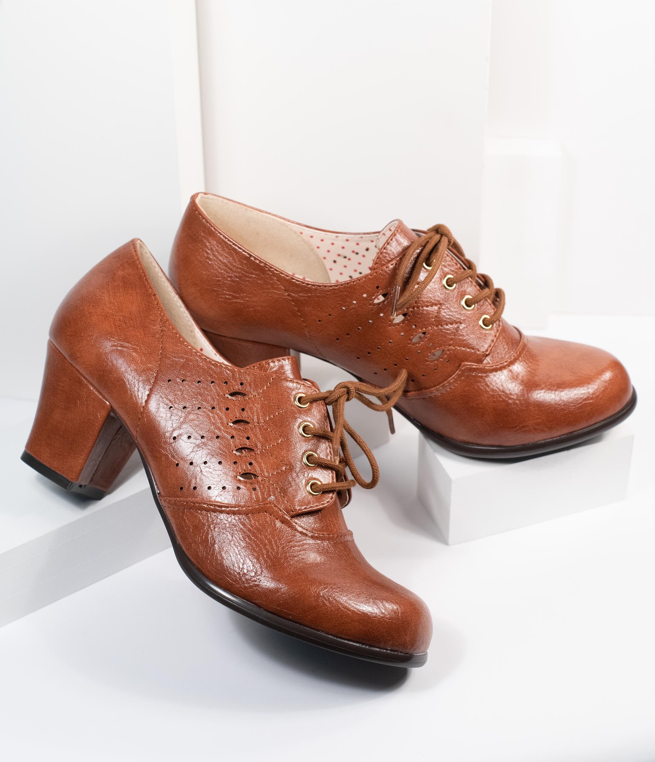 1930s Style Shoes For Women