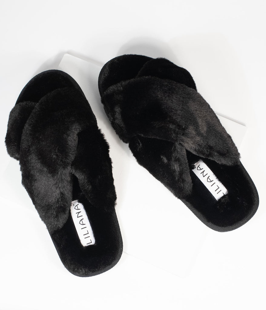 strap slippers