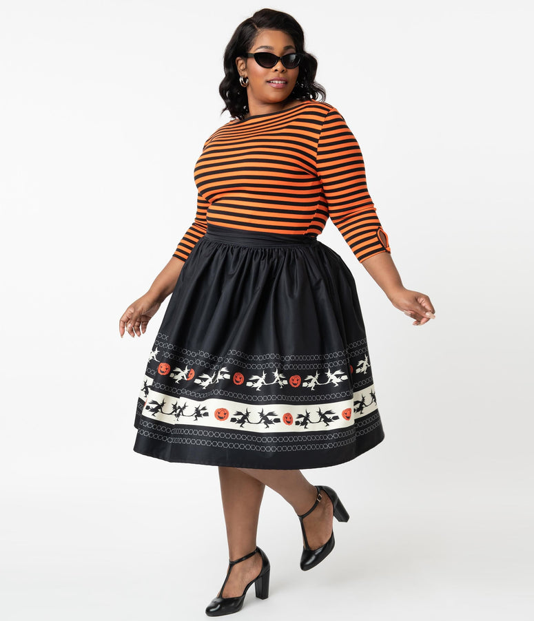 Halloween Plus Size – Unique Vintage