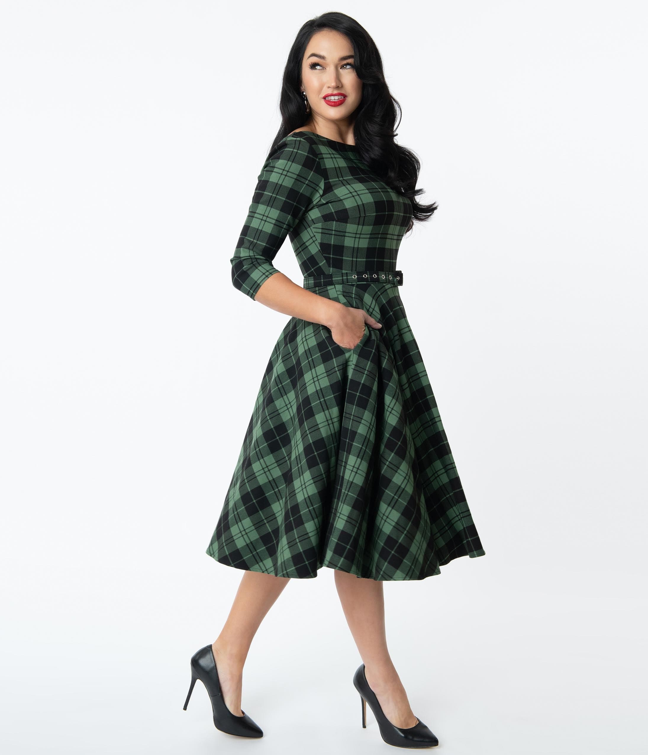 Tartan Dresses by The Pretty Dress Company