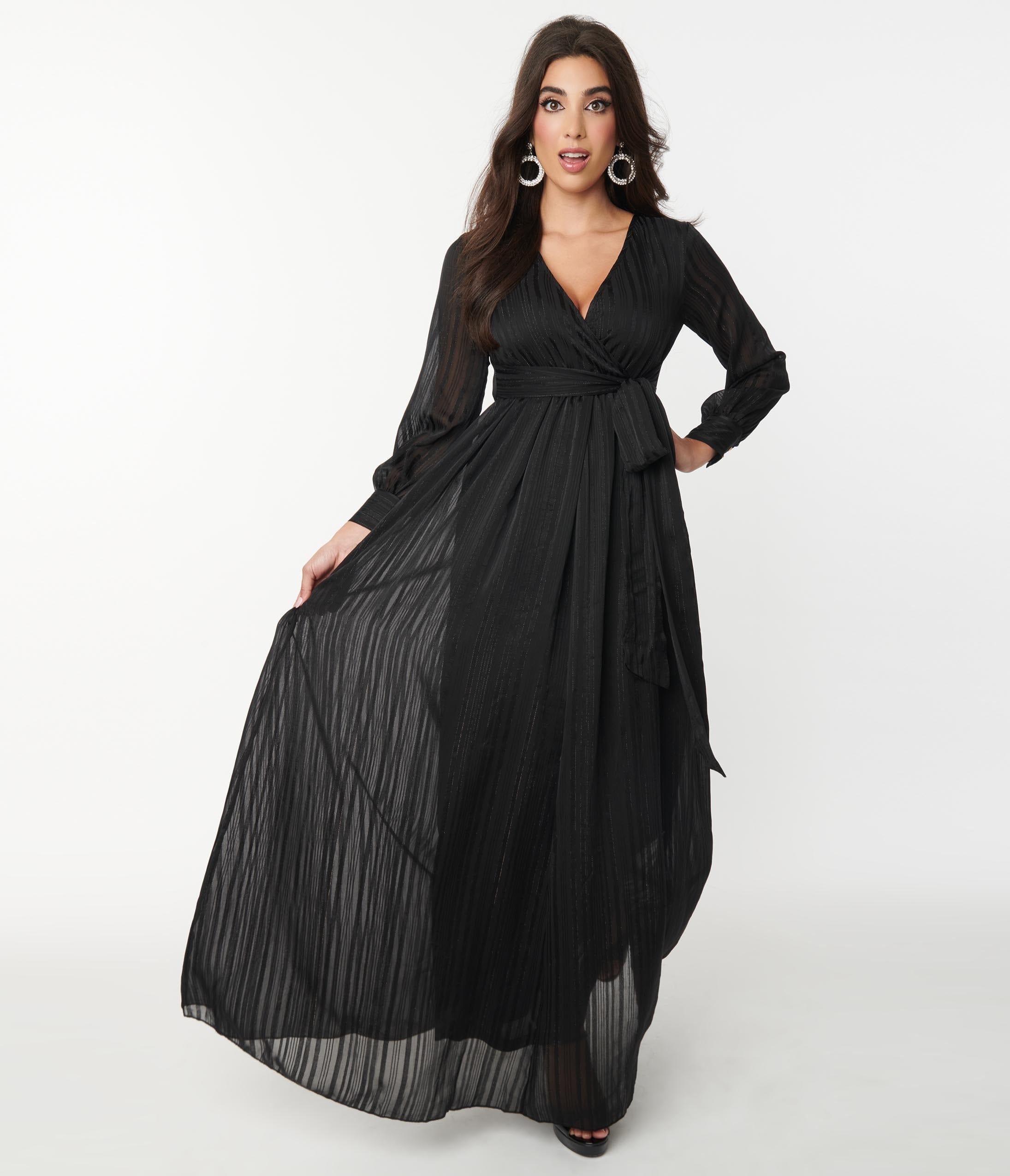 Vintage Inspired Evening Dresses, Gowns and Formal Wear