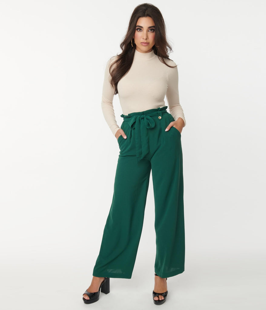 Emerald Green Pants Outfit | ubicaciondepersonas.cdmx.gob.mx