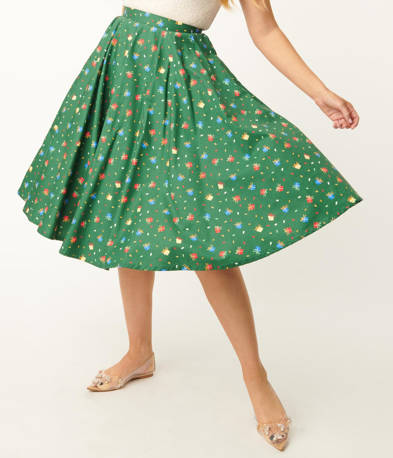 vintage womens skirts