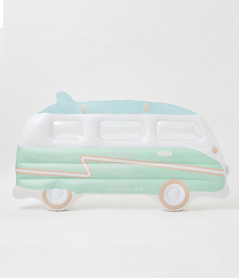 1970s Retro Campervan Pool Float