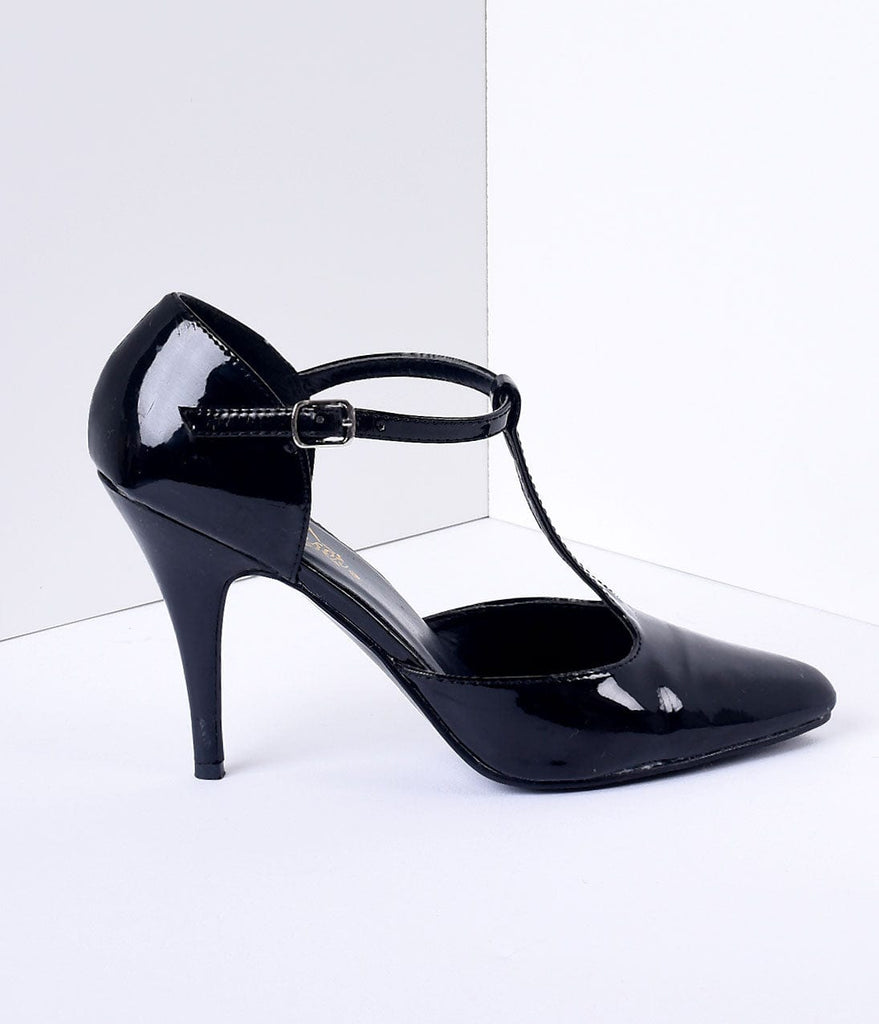 20s style heels