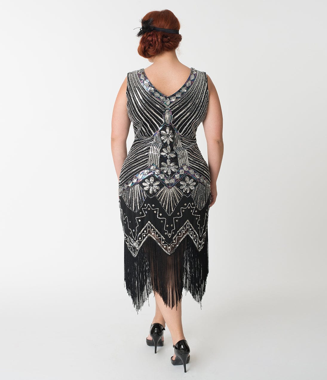 1920s dresses for sale plus size