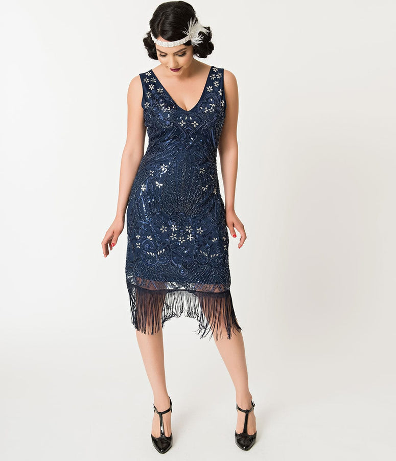 Flapper Dresses - ‘20s Vintage-Inspired Flapper Dresses – Page 2 ...