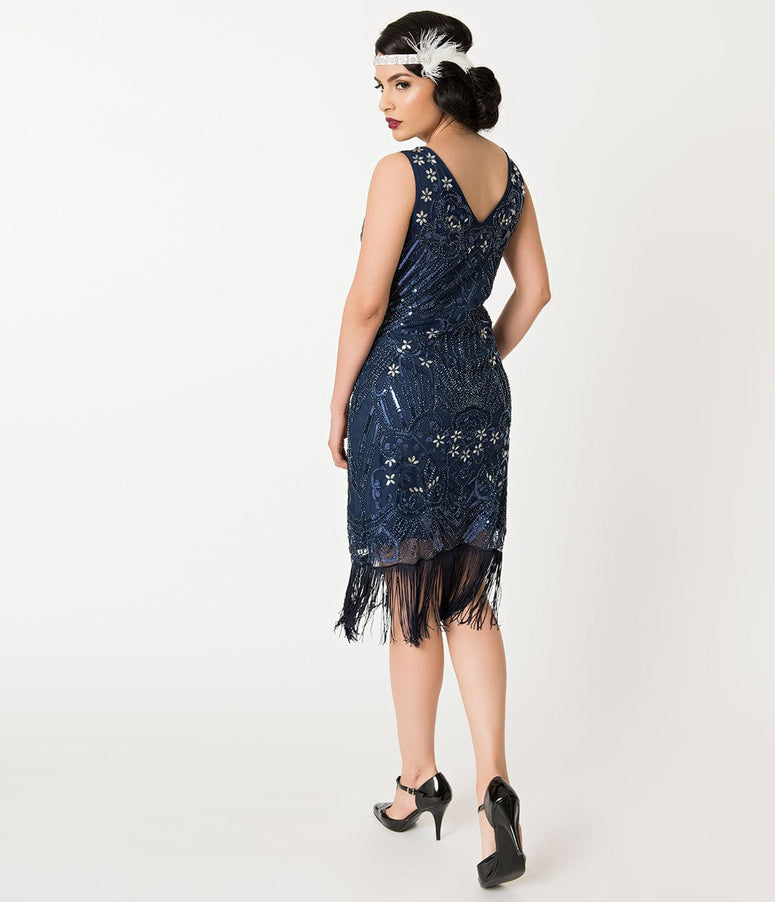 Flapper Dresses - ‘20s Vintage-Inspired Flapper Dresses – Page 2 ...