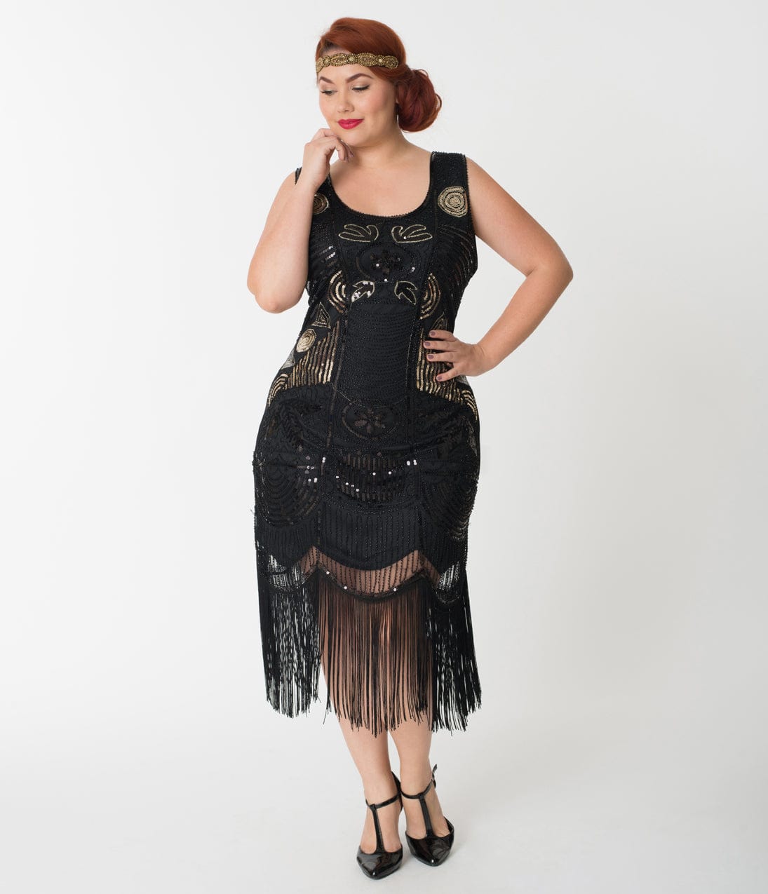 1920s Flapper Dresses & Quality Flapper Costumes