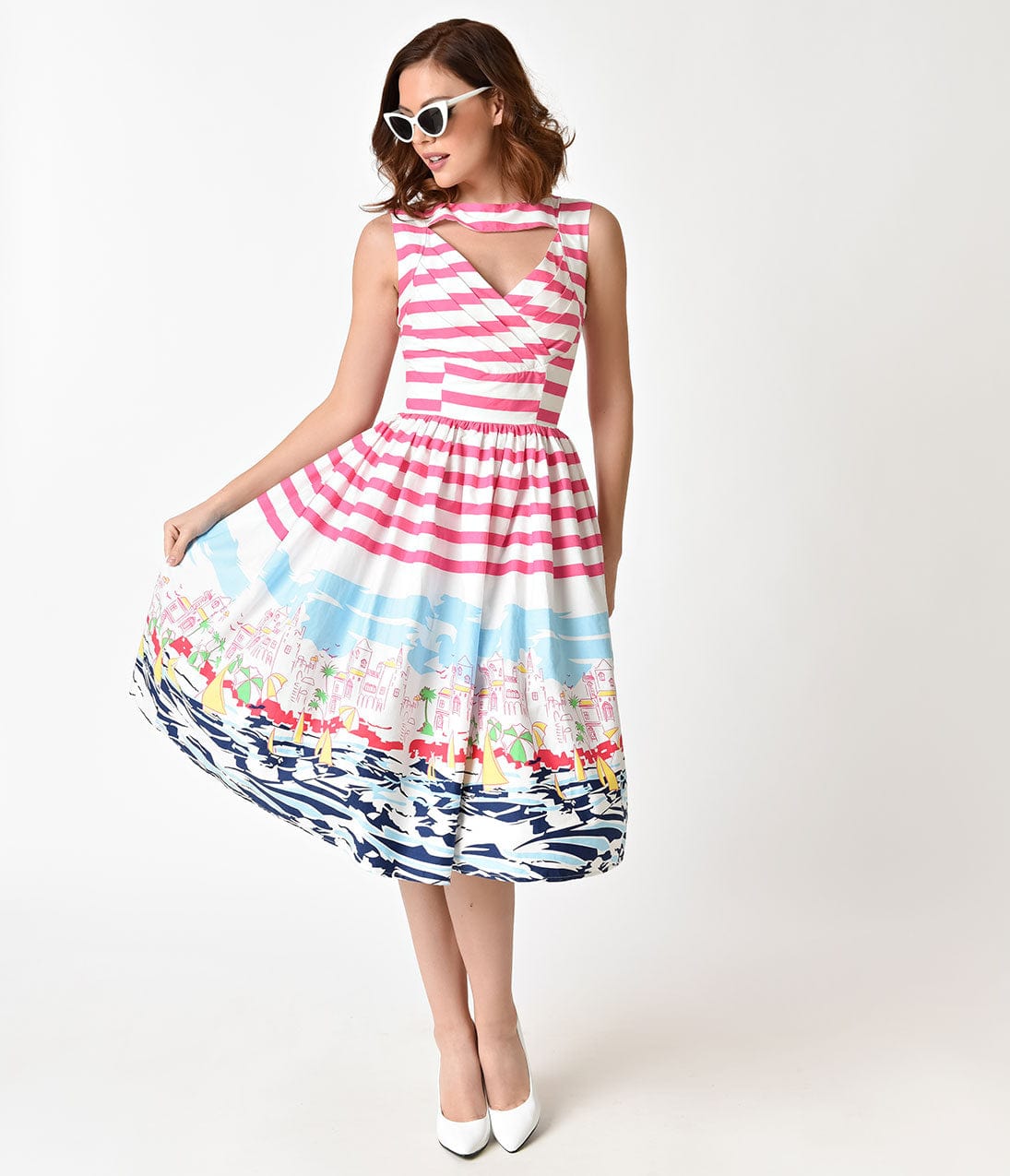 Rockabilly Dresses Rockabilly Clothing Viva Las Vegas 