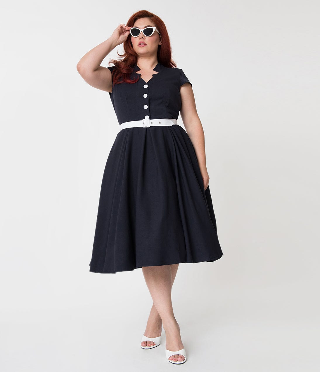 Agent Peggy Carter Costume, Dress, Hats