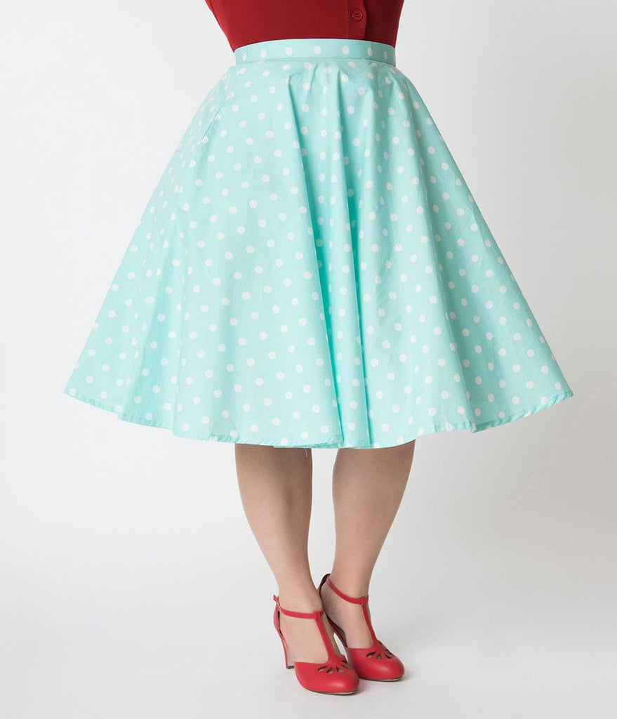 High-Waisted Pencil Skirts, Swing & Pin Up Skirts – Unique Vintage