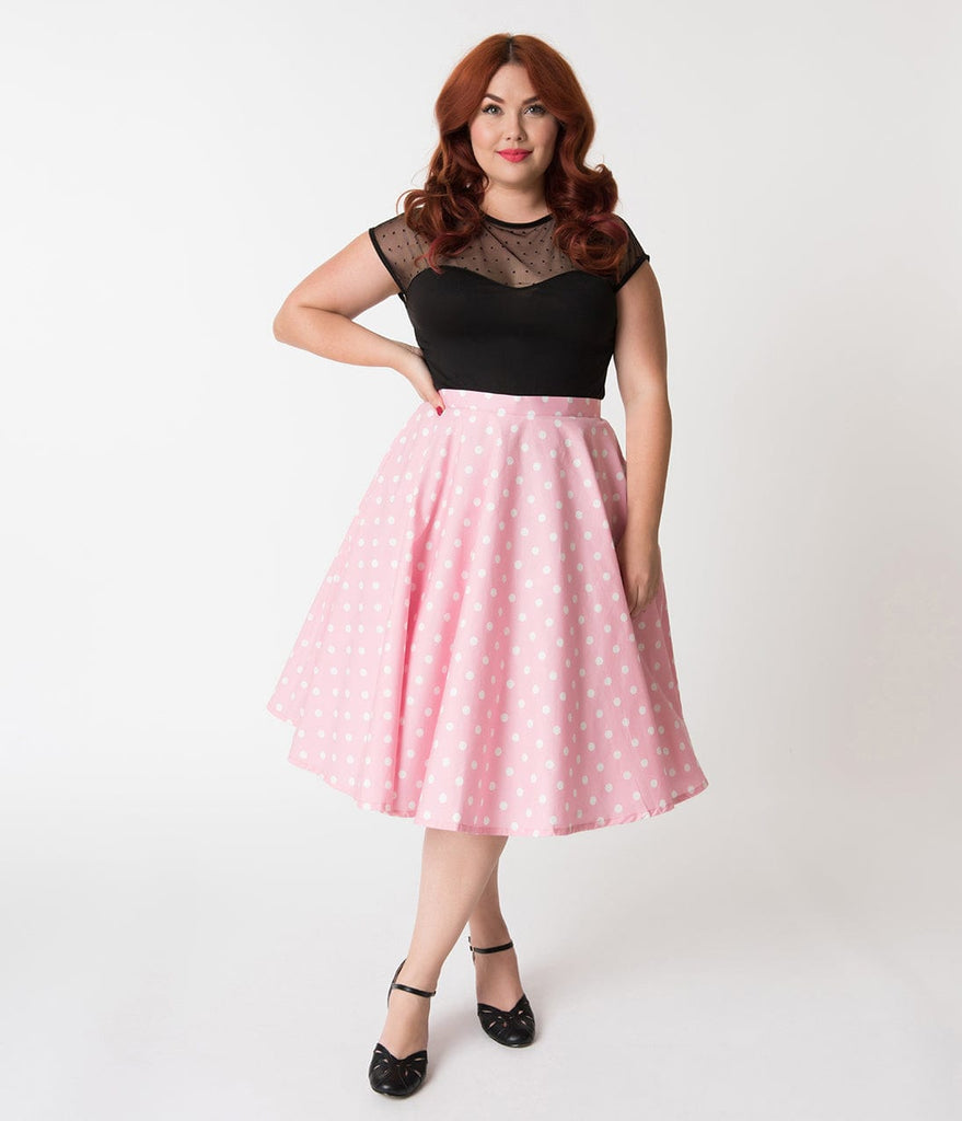 High-Waisted Pencil Skirts, Swing & Pin Up Skirts – Unique Vintage