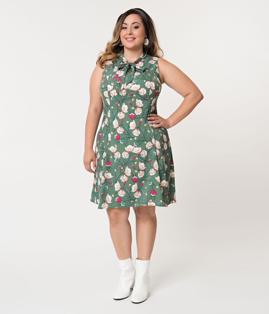 60s 70s Plus Size Dresses, Clothing, Costumes