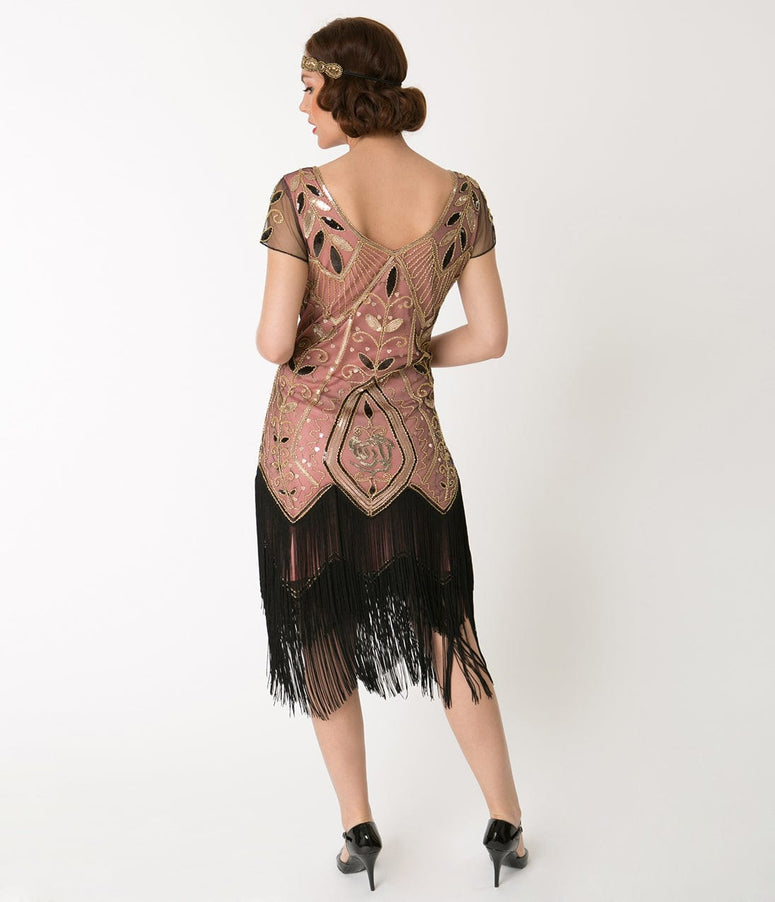 Flapper Dresses - ‘20s Vintage-Inspired Flapper Dresses – Page 2 ...