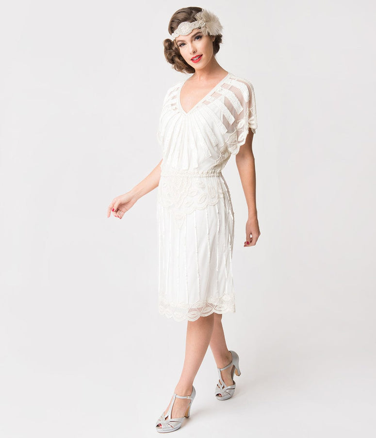 Flapper Dresses - ‘20s Vintage-Inspired Flapper Dresses – Page 2 ...