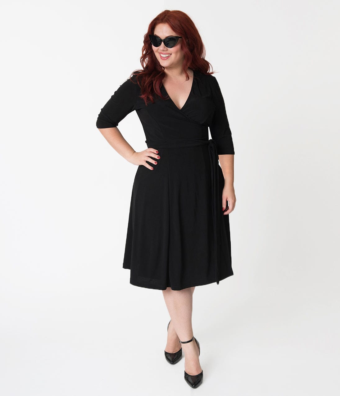 Vintage 50s Dresses: 8 Classic Retro Styles