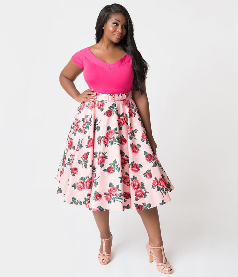 Vintage Plus Size Clothing – Unique Vintage