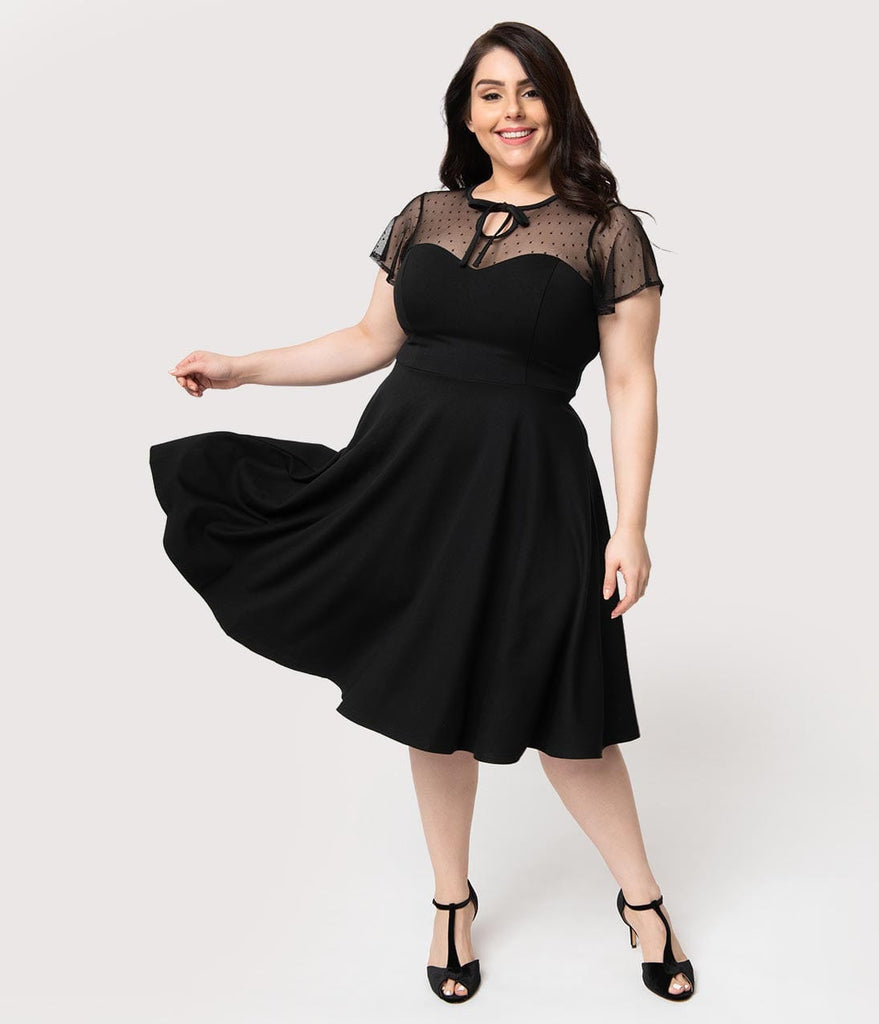 1940s evening dresses plus size