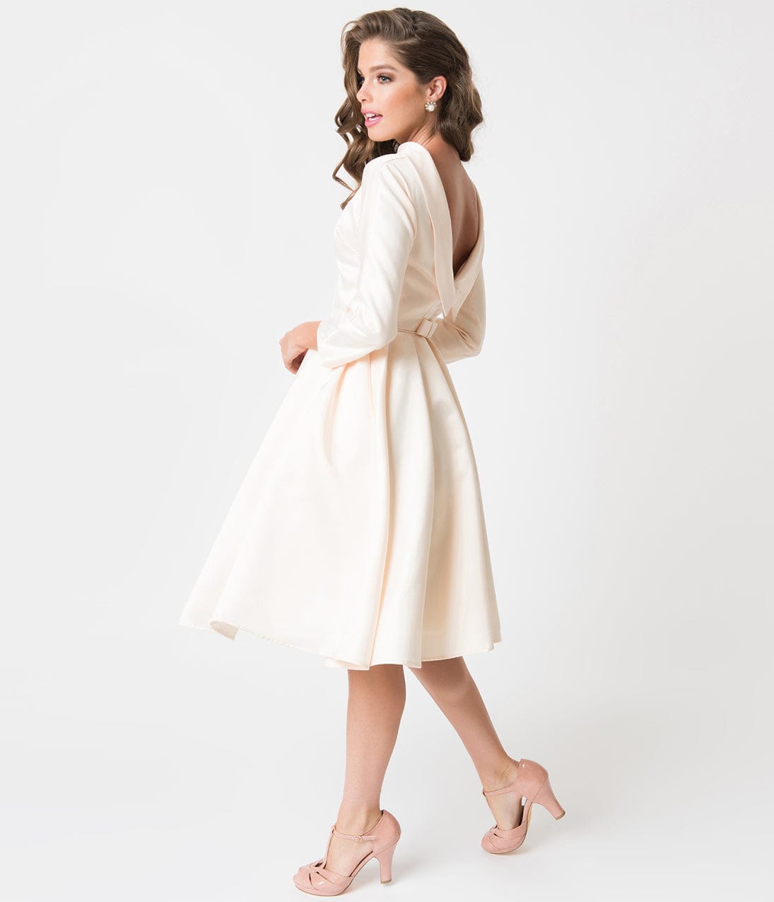 50's style mother of the bride dresses