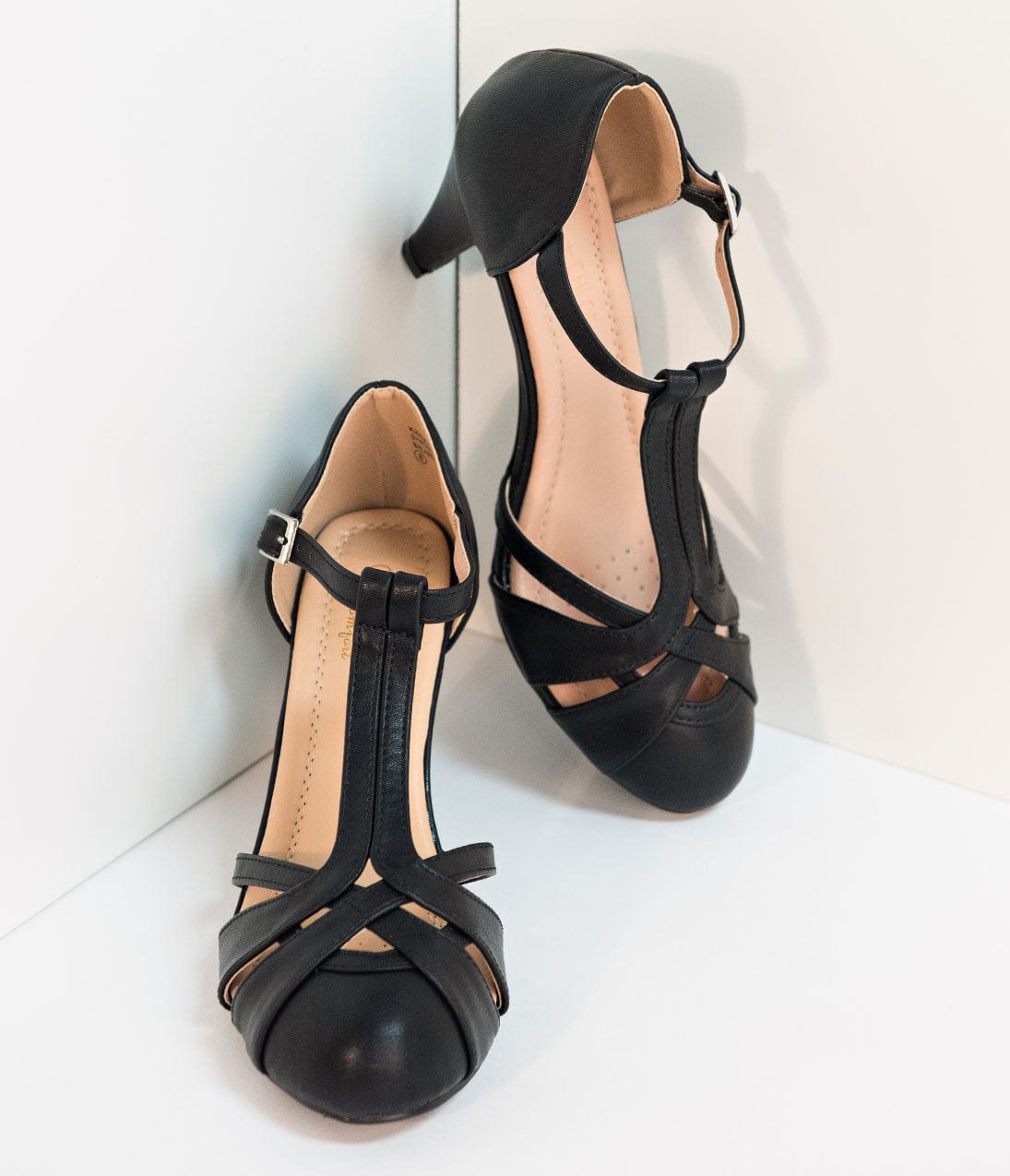 vintage style heels uk