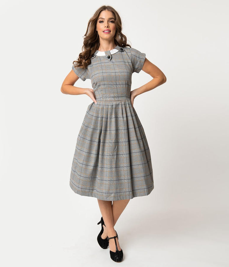 1940s Dresses Fashion And Clothing Unique Vintage 