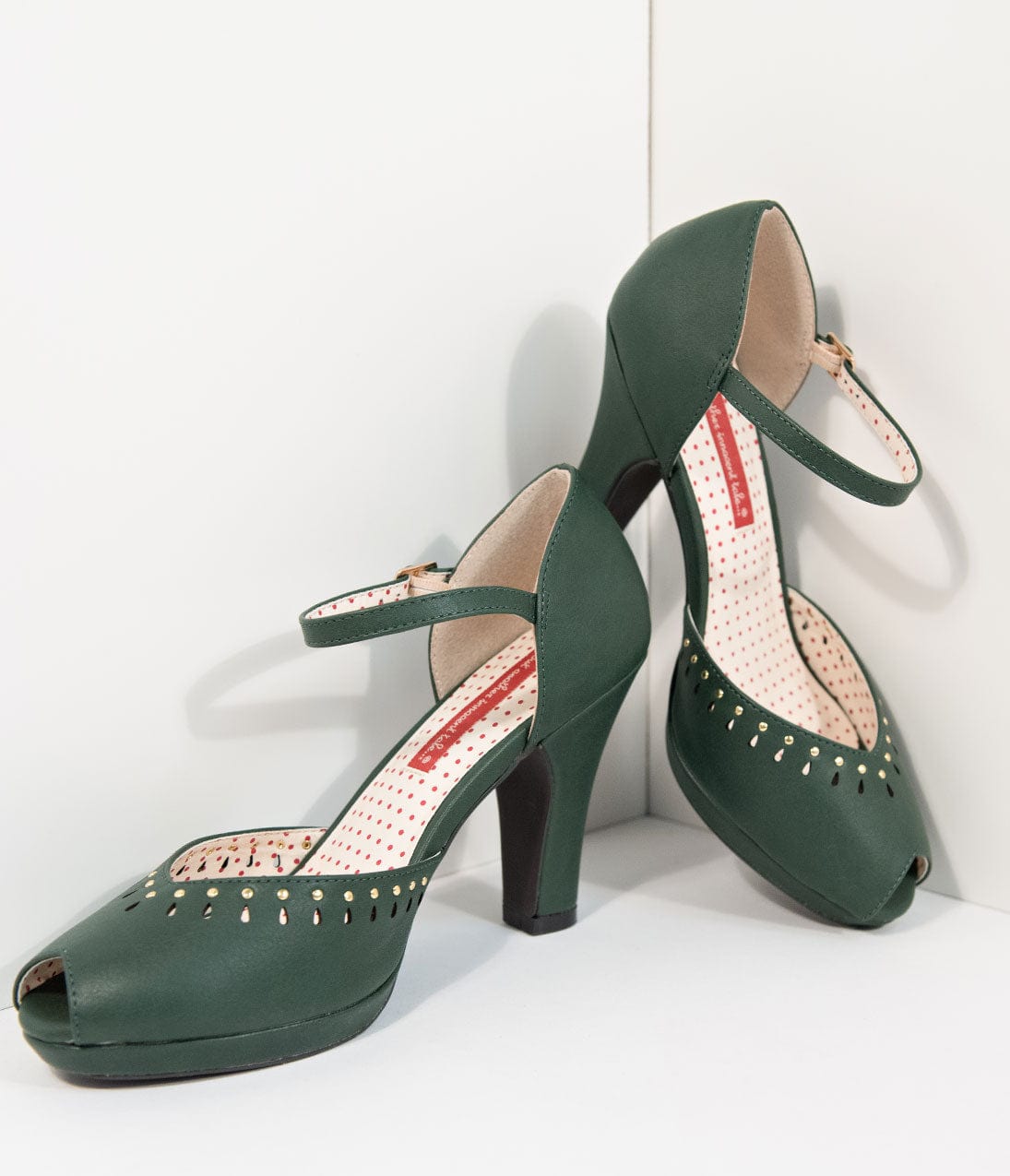 Vintage Style Shoes, Vintage Inspired Shoes