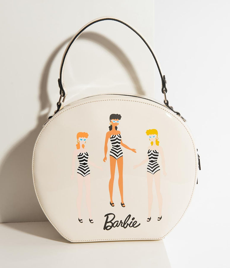 vintage barbie purse