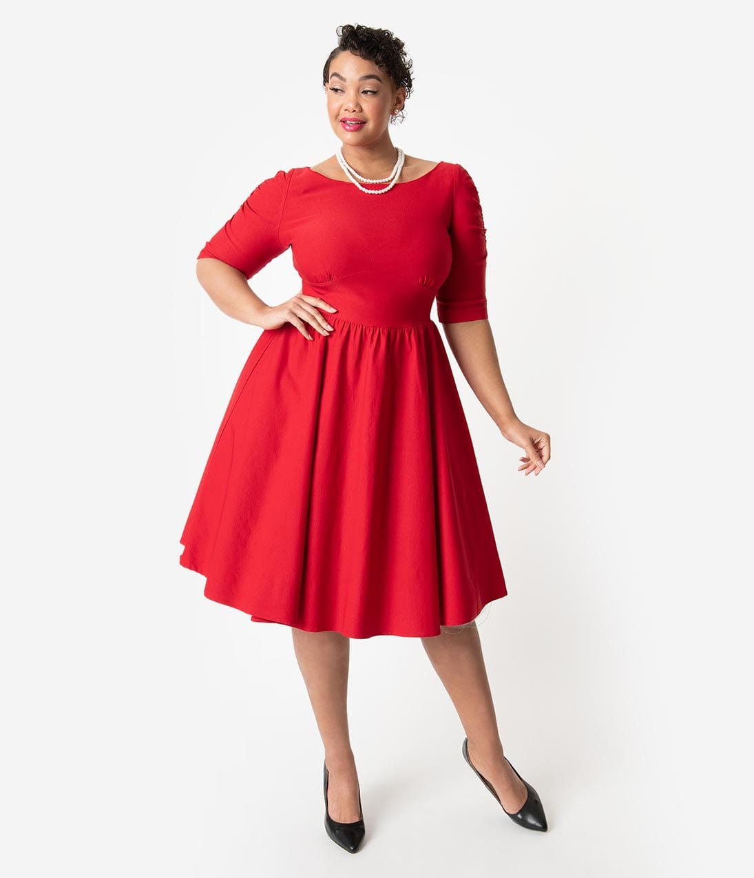 Vintage 50s Dresses: Best 1950s Dress Styles