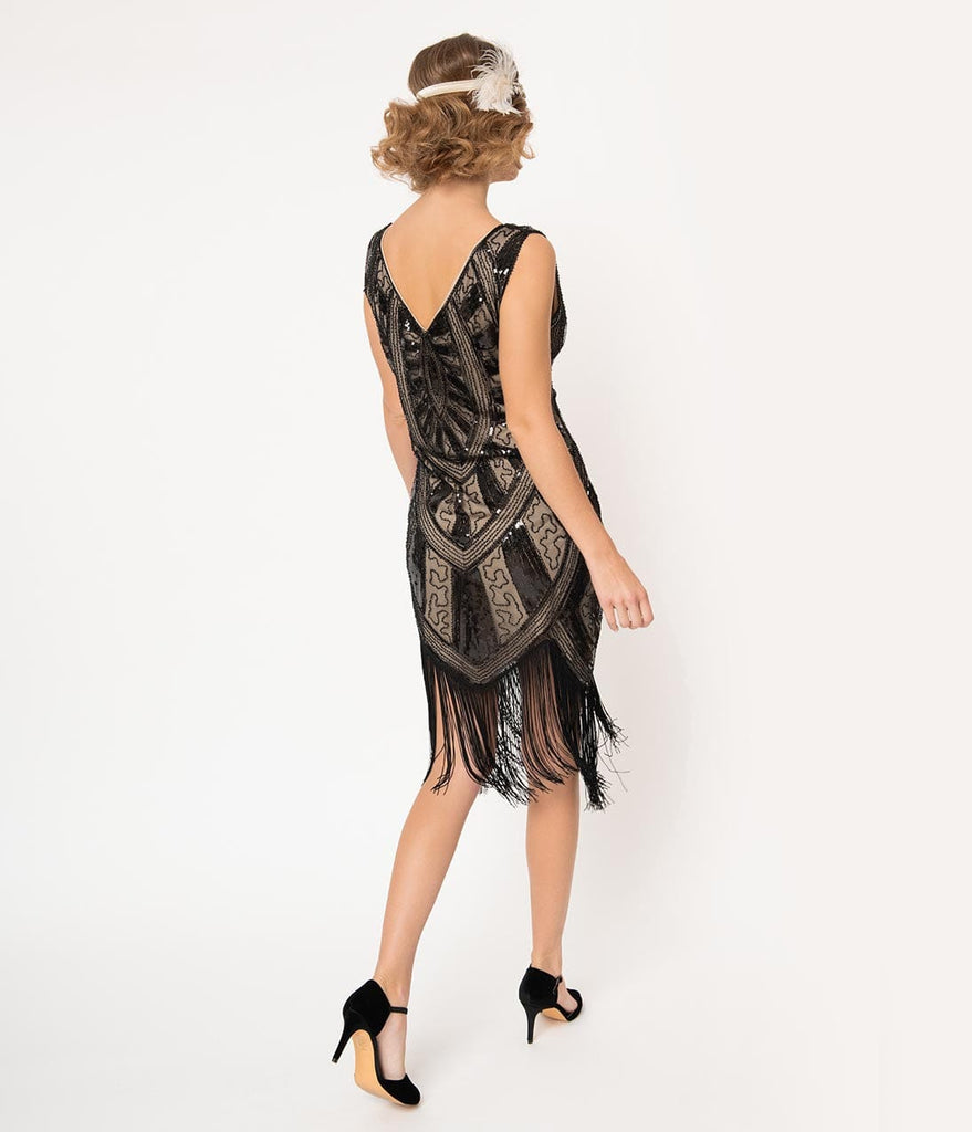 unique vintage 1920s dresses