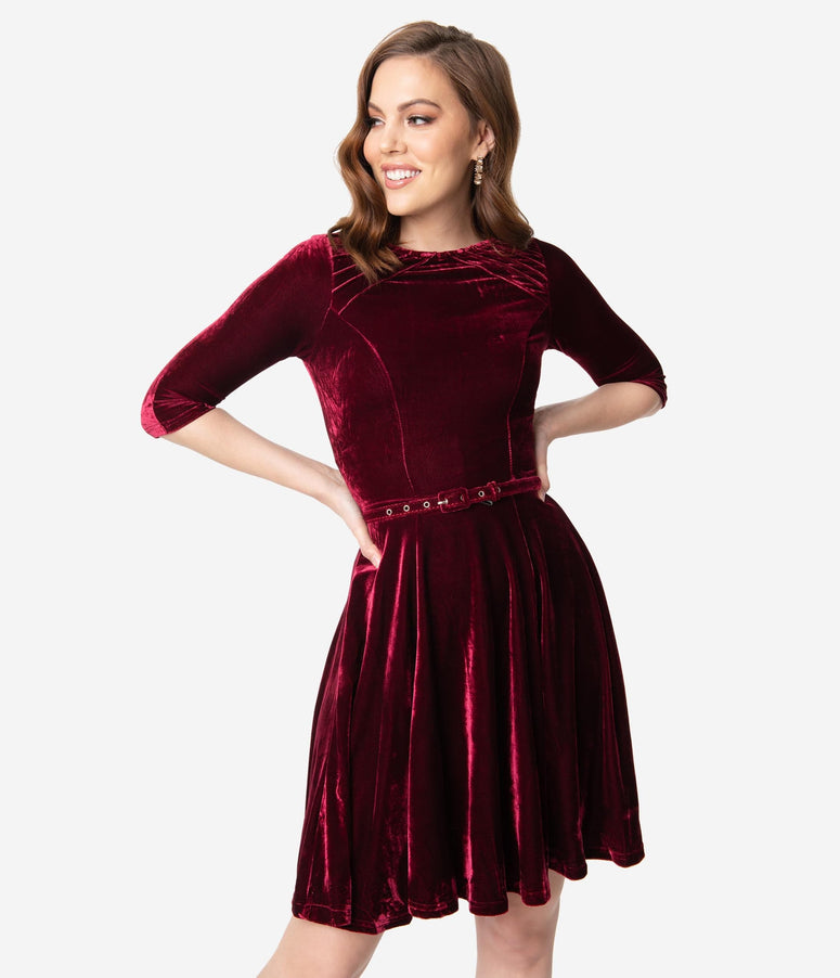 Holiday Dresses - Vintage-Inspired Party Attire – Unique Vintage
