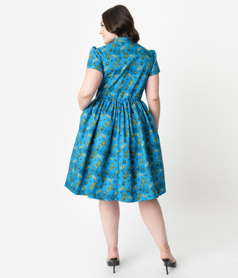 Dresses with Pockets - Shop Cute Pocket Dresses – Unique Vintage