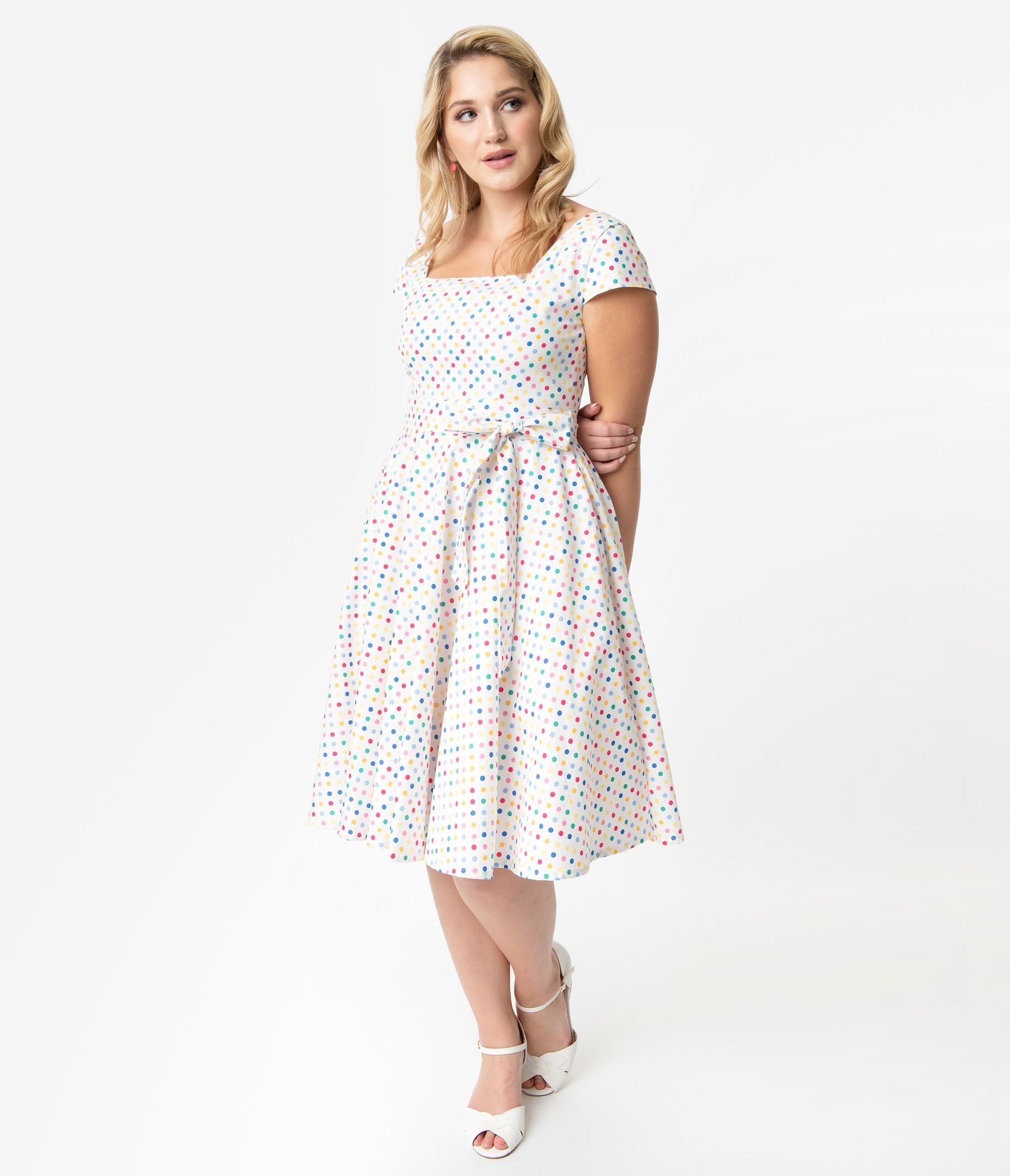 plus size dapper day dresses