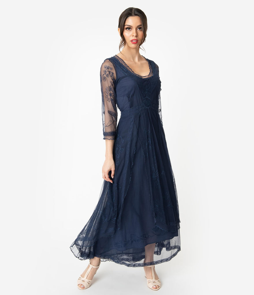 downton abbey dresses nordstrom