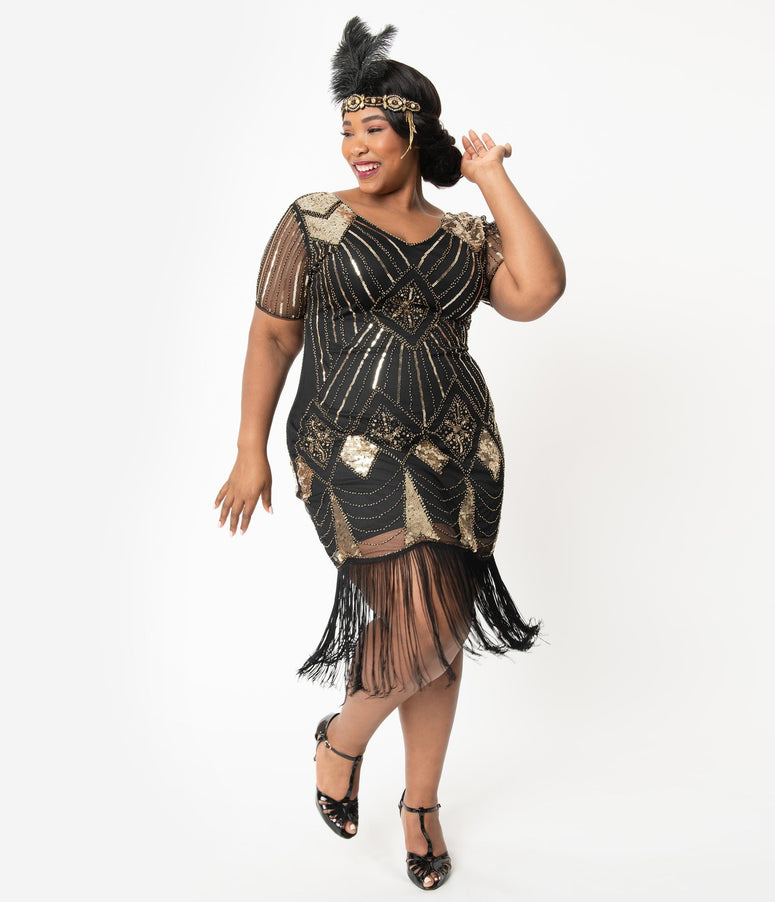 plus size harlem nights outfits