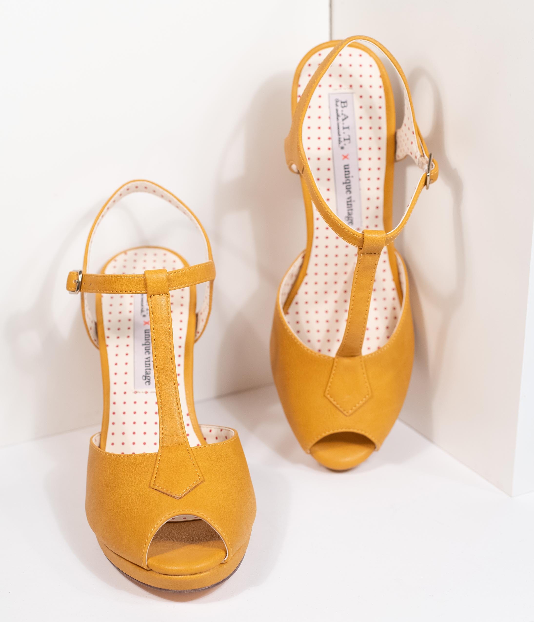 New 1940s Shoes: Wedge, Slingback, Oxford, Peep Toe