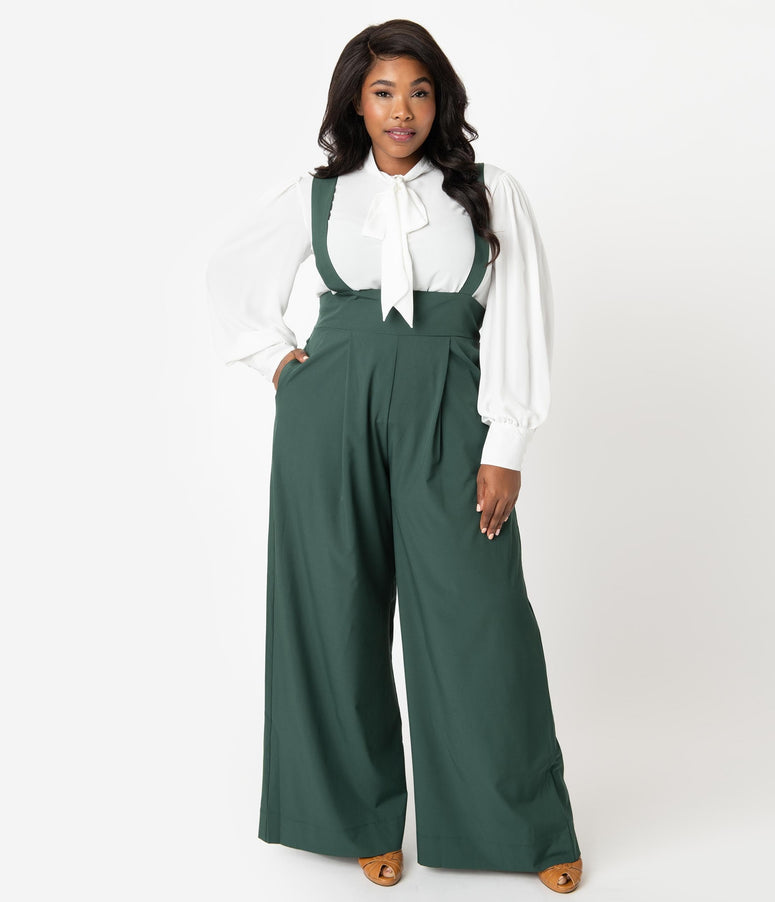 Vintage Plus Size & Curve Clothing – Unique Vintage