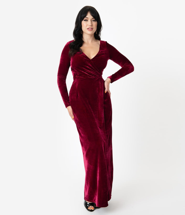 Holiday Dresses - Vintage-Inspired Party Attire – Unique Vintage