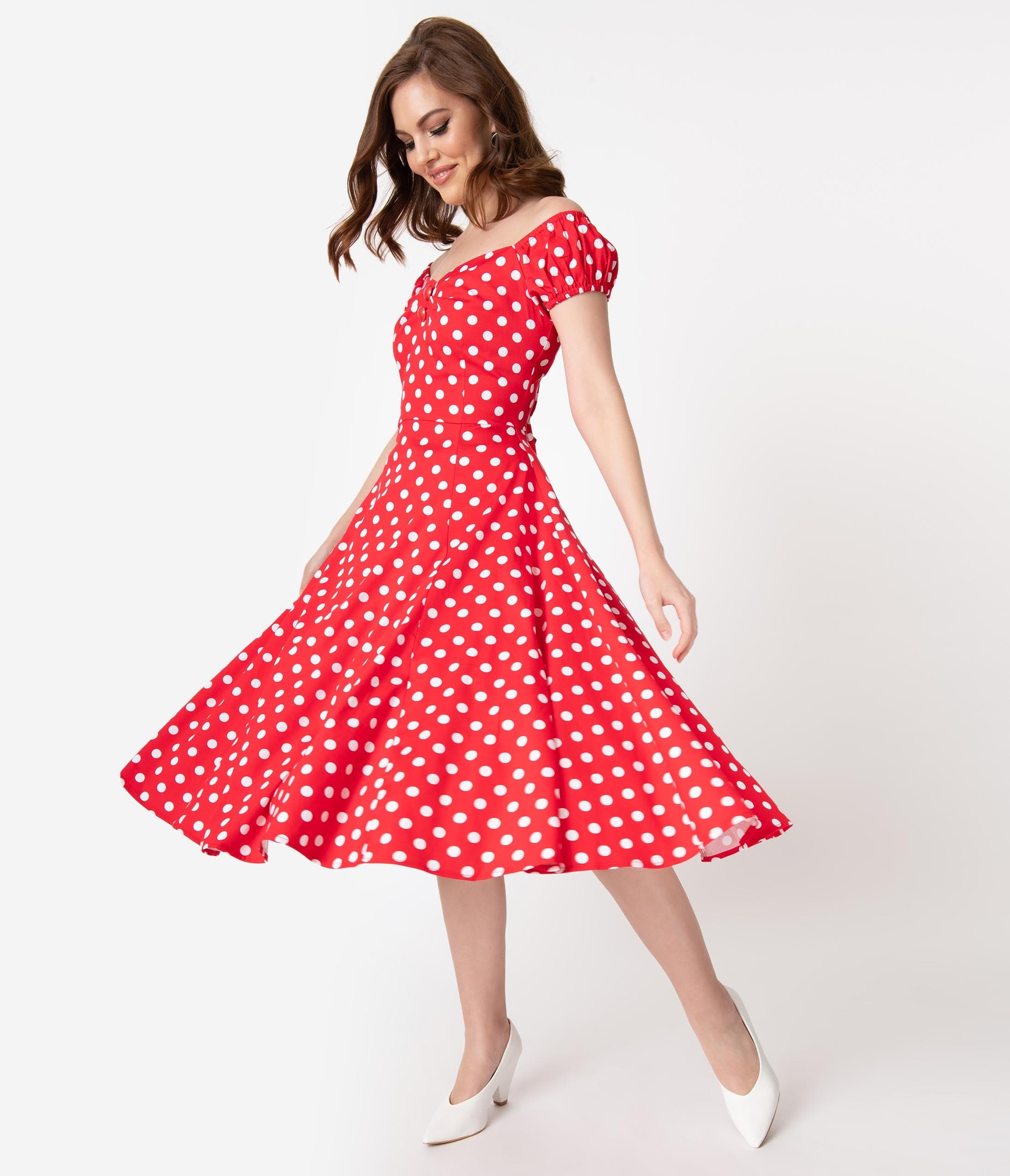 1950s Swing Dresses 50s Swing Dress