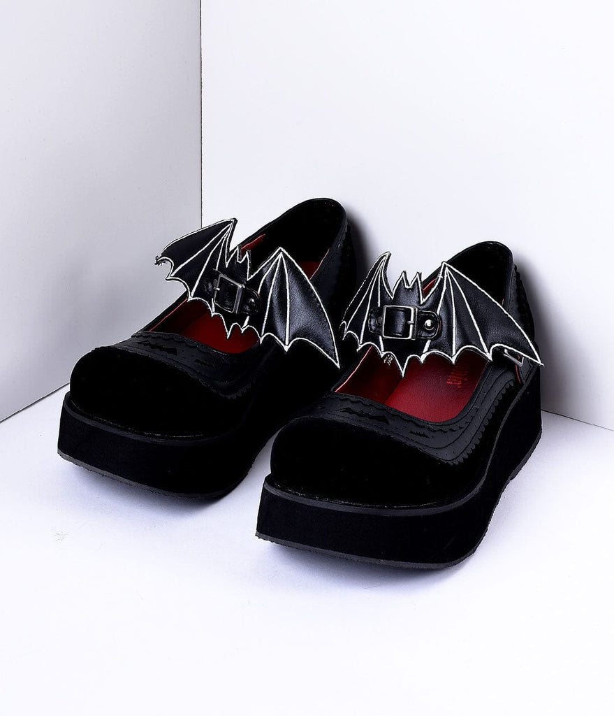 mary jane creepers shoes