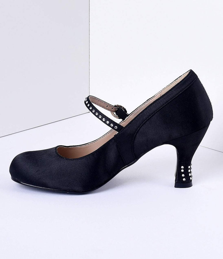 20s style heels