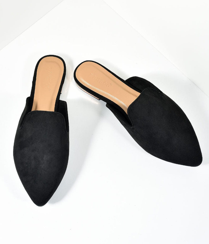 Retro & Vintage-Style Flats – Unique Vintage